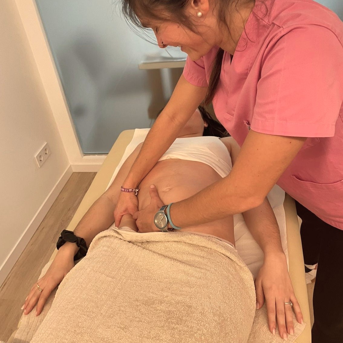 Fisioterapia suelo pélvico